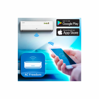 Modul Wi-Fi AUX tip USB pentru aer conditionat Aux, seriile J-Smart si Q-Smart