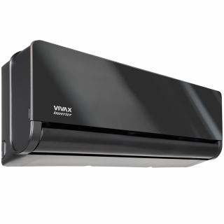Aer Conditionat VIVAX H+Design ACP-09CH25AEHI+ Gray Mirror Wi-Fi Ready R32 Inverter 9000 BTU/h