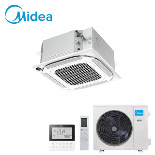 Aer Conditionat CASETA MIDEA MCA4U-12HRFNX / MOX230-12HFN8 R32 Inverter 12000 BTU/h