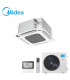 Aer Conditionat CASETA MIDEA MCA4U-18HRFNX / MOX330U-18HFN8 R32 Inverter 18000 BTU/h
