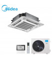 Aer Conditionat CASETA MIDEA MCD1-24HRFNX / MOX430U-24HFN8 R32 Inverter 24000 BTU/h