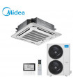 Aer Conditionat CASETA MIDEA MCD1-48HRFNX / MOX630U-48HFN8 R32 Inverter 48000 BTU/h