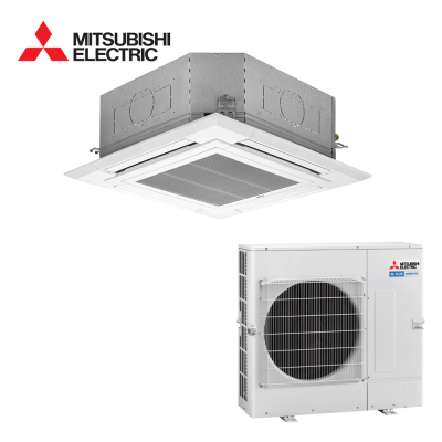Aer conditionat caseta Mitsubishi Electric 52000 BTU - Standard Inverter, Trifazic