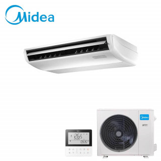 Aer Conditionat de PARDOSEALA / TAVAN MIDEA MUE-24HRFNX / MOX430U-24HFN8 R32 Inverter 24000 BTU/h