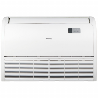 Aer Conditionat de PARDOSEALA / TAVAN Hisense AVT60UR4RB8 / AUW60U4RJ7 R32 Inverter 22000 BTU/h