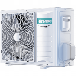 Aer Conditionat DUCT Hisense ADT26UX4RBL8 / AUW26U4RS8 R32 Inverter 9000 BTU/h