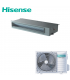 Aer Conditionat DUCT Hisense ADT52UX4RCL8 / AUW52U4RJ8 R32 Inverter 18000 BTU/h