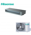 Aer Conditionat DUCT Hisense ADT52UX4RCL8 / AUW52U4RJ8 R32 Inverter 18000 BTU/h