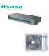 Aer Conditionat DUCT Hisense ADT71UX4RCL8 / AUW71U4RJ7 R32 Inverter 24000 BTU/h