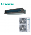 Aer Conditionat DUCT Hisense AUD105UX4REH8 / AUW105U6RW8 R32 Inverter 36000 BTU/h