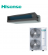 Aer Conditionat DUCT Hisense AUD175UX4REH8 / AUW175U6RW8 R32 Inverter 60000 BTU/h