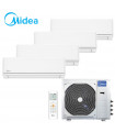 Aer Conditionat MULTISPLIT MIDEA R32 M4O-36FN8 / 4x AG2DURA-09NXD0 Inverter