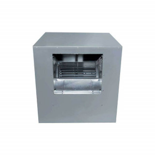 Ventilator centrifugal carcasat box Sisteven DTM 15/15 6T 3/4, debit 11900 mc/h