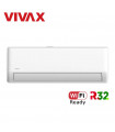 Aer conditionat Vivax R-Design ACP-18CH50AERI PRO, 18000 BTU, Inverter