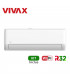 Aer conditionat Vivax R-Design ACP-09CH25AERI PRO, 9000 BTU, Wi-Fi, Inverter, Kit inclus