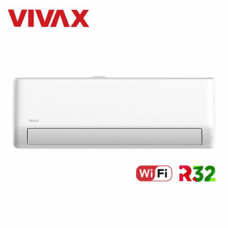 Aer conditionat Vivax R-Design ACP-12CH35AERI PRO, 12000 BTU, Wi-Fi, Inverter