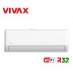Aer conditionat Vivax R-Design ACP-12CH35AERI PRO, 12000 BTU, Wi-Fi, Inverter