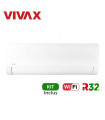 Aer conditionat Vivax M-Design ACP-12CH35AEMI PRO, 12000 BTU, Wi-Fi, Inverter, Kit inclus