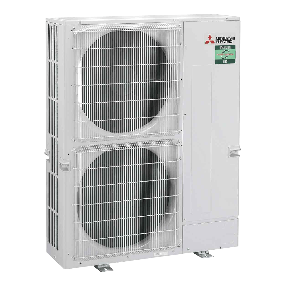 Aer conditionat duct Mitsubishi Electric 76000 BTU - Power Inverter, Trifazic