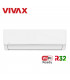 Aer conditionat Vivax Q-Design ACP-12CH35AEQI PRO, 12000 BTU, Inverter