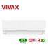 Aer conditionat Vivax Q-Design ACP-12CH35AEQI PRO, 12000 BTU, Wi-Fi, Inverter, Kit inclus