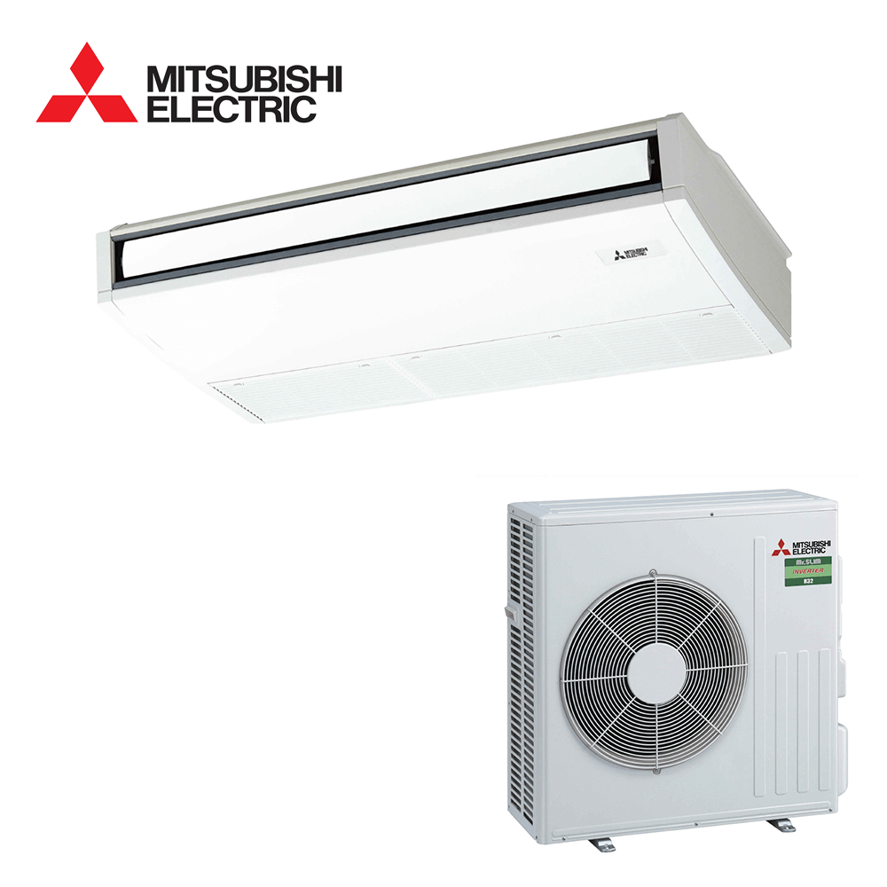 Aer conditionat de tavan Mitsubishi Electric 24000 BTU - Standard Inverter