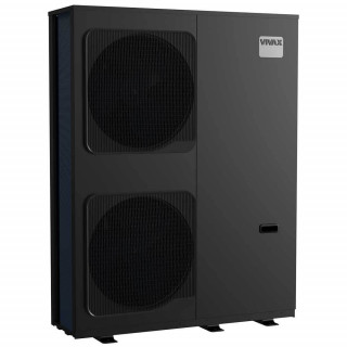Pompa de Caldura Aer-Apa Monobloc Vivax HPM-89CH260AEMA R290 - 26 kW, 380V