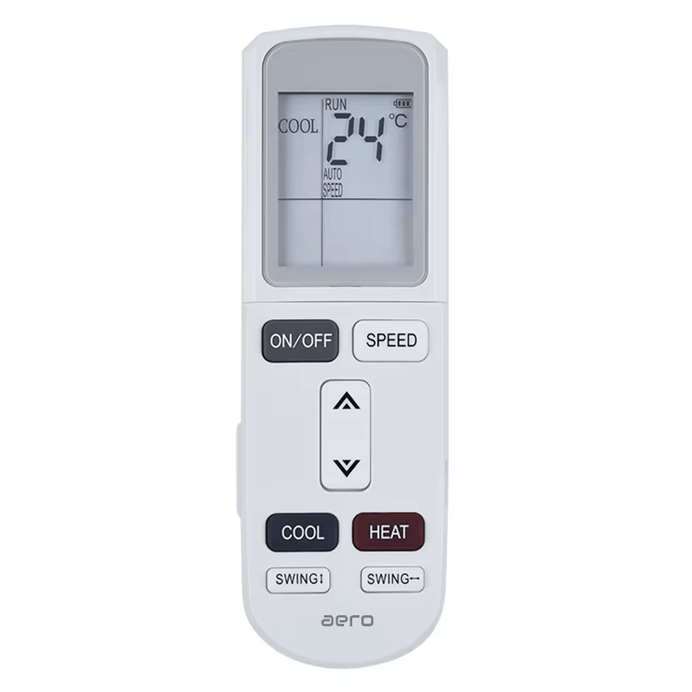 Aer conditionat coloana Aero 48000 BTU, Trifazic