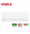 Aer conditionat Vivax M-Design ACP-18CH50AEMI PRO, 18000 BTU, Inverter, Kit inclus
