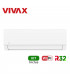 Aer conditionat Vivax M-Design ACP-24CH70AEMI PRO, 24000 BTU, Wi-Fi, Inverter, Kit inclus