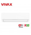 Aer conditionat Vivax Q-Design ACP-18CH50AEQI PRO, 18000 BTU, Inverter