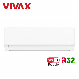 Aer conditionat Vivax Q-Design ACP-24CH70AEQI PRO, 24000 BTU, Inverter