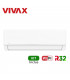 Aer conditionat Vivax Q-Design ACP-24CH70AEQI PRO, 24000 BTU, Wi-Fi, Inverter, Kit inclus