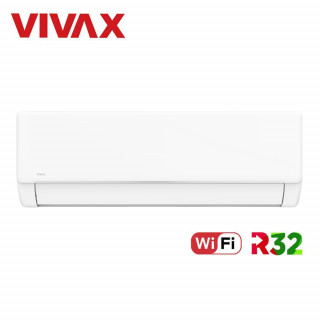 Aer conditionat Vivax Q-Design ACP-24CH70AEQI PRO, 24000 BTU, Wi-Fi, Inverter