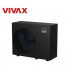 Pompa de Caldura Aer-Apa Monobloc Vivax HPM-53CH155AENA R290 - 15.5 kW, Booster 380V