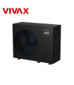 Pompa de Caldura Aer-Apa Monobloc Vivax HPM-41CH120AENA R290 - 12 kW, Booster 380V