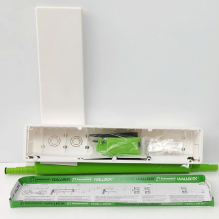 Doza aer conditionat Wallbox, 52 cm