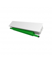 Doza aer conditionat Wallbox, 52 cm