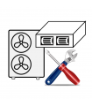 Montaj aer conditionat tip Duct (de tubulatura) 60000 BTU (valabil pentru Bucuresti si Ilfov)
