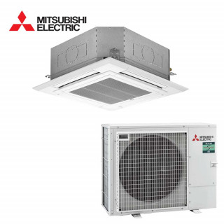 Aer Conditionat CASETA MITSUBISHI ELECTRIC PLA-ZM140EA / PUZ-ZM140VDA R32 220V R32 Power Inverter 52000 BTU/h