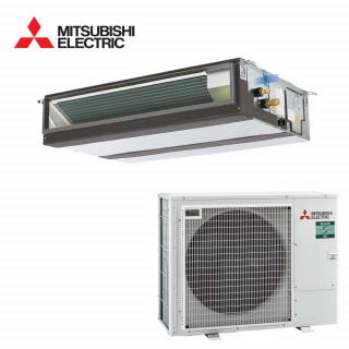 Aer Conditionat DUCT Mitsubishi Electric, PEAD-M100JA / PUZ-ZM100VKA 220V R32 Power Inverter 36000 BTU/h