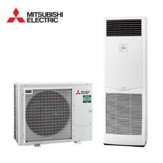 Aer Conditionat COLOANA MITSUBISHI ELECTRIC PSA-M125KA / PUZ-ZM125VDA 220V Power Inverter 48000 BTU/h