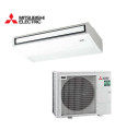 Aer Conditionat de TAVAN MITSUBISHI ELECTRIC PCA-M140KA / PUZ-ZM140YDA R32 380V Power Inverter 52000 BTU/h