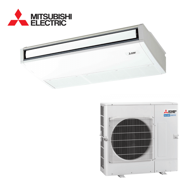 Aer conditionat de tavan Mitsubishi Electric 48000 BTU - Standard Inverter, Trifazic