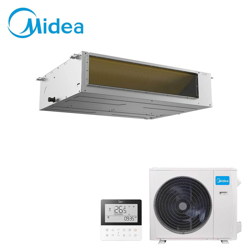 Aer conditionat duct Midea 18000 BTU