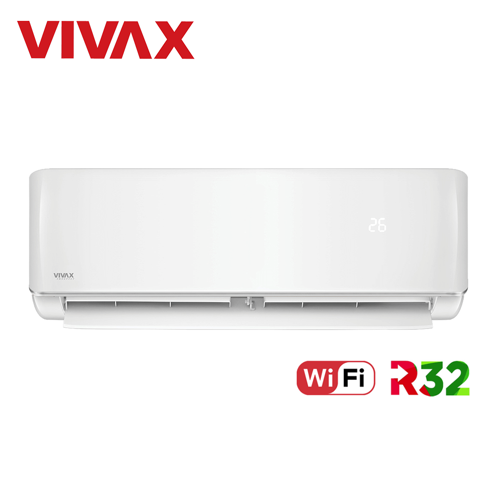 Aer conditionat Vivax R-Design 12000 BTU - WiFi