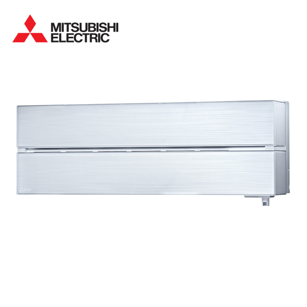 Aer conditionat Mitsubishi Electric LN Hyper Heating 12000 BTU - WiFi, Pearl White