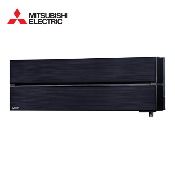 Aer conditionat Mitsubishi Electric LN Hyper Heating 12000 BTU - WiFi, Black