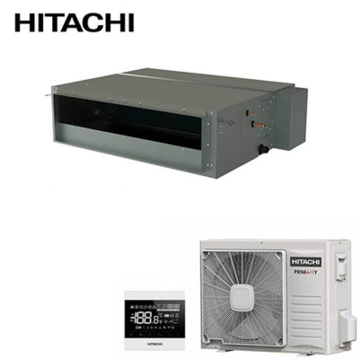 Aer conditionat duct Hitachi 24000 BTU