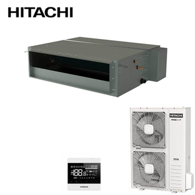 Aer conditionat duct Hitachi 48000 BTU